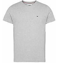 Tommy Jeans Original Jersey - T-shirt - uomo, Grey