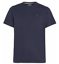 Tommy Jeans Original Jersey - T-Shirt - Herren, Dark Blue