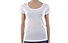 Tommy Jeans Original Triblend - T-shirt - donna, White