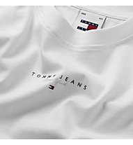 Tommy Jeans T-shirt - donna, White
