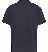 Tommy Jeans Regular Corp M - T-Shirt - Herren, Dark Blue