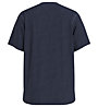 Tommy Jeans Rlxd Timeless Box Ss - T-shirt - donna, Dark Blue
