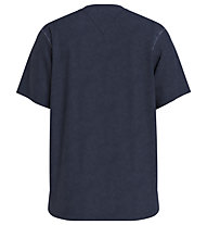 Tommy Jeans Rlxd Timeless Box Ss - T-Shirt - Damen, Dark Blue