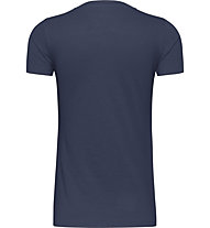 Tommy Jeans Skinny Essential Logo 2 - T-shirt - donna, Dark Blue