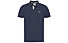Tommy Jeans Slim Placket M - polo - uomo, Blue