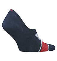 Tommy Jeans TH Uni Footie High Cut 1P - kurze Socken - Herren, Blue