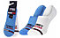 Tommy Jeans TH Uni No Show High Cut 2P - kurze  Socken - Herren, Blue/White