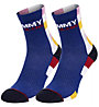 Tommy Jeans TH Uni TJ Short 1P Racer - Socken, Blue