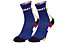 Tommy Jeans TH Uni TJ Short 1P Racer - Socken, Blue