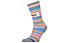 Tommy Jeans TH Uni 1P Mc Stripe - lange Socken - Herren, Blue/Pink