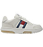 Tommy Jeans The Brooklyn - sneakers - donna, White/Brown