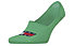 Tommy Jeans TJ Footie Mid Cut 1 P - kurze Socken - Damen, Green