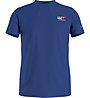 Tommy Jeans Tjm Chest Logo Tee - T-Shirt - Herren, Blue