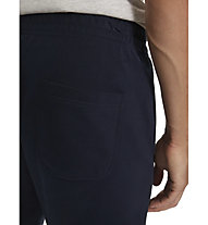 Tommy Jeans TJM Crest - pantaloni della tuta - uomo, Dark Blue