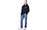 Tommy Jeans Tjm Flag Hoodie - felpa con cappuccio - uomo, Dark Blue