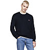 Tommy Jeans TJM Slim Cable Knit - maglione - uomo, Dark Blue