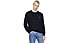 Tommy Jeans TJM Slim Cable Knit - Pullover - Herren, Dark Blue