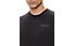 Tommy Jeans Tjm Slim Linear CHST L/S TEE EXT - maglia a maniche lunghe - uomo, Black