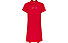 Tommy Jeans Tjw Essential Polo Dress - Polokleid - Damen, Red