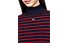 Tommy Jeans Tjw Essential Turtle Neck - Pullover - Damen, Blue/Red 