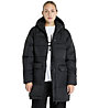 Tommy Jeans Tjw Midi Vail Puffer - giacca tempo libero - donna, Black