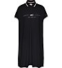Tommy Jeans Tjw Modern Logo Polo Dress - Polokleid - Damen, Black