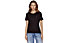 Tommy Jeans TJW Soft Jersey - T-Shirt - Damen, Black