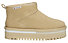 Tommy Jeans Tjw Platform Boot WL - stivali - donna, Beige