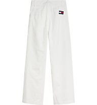 Tommy Jeans Tjw Super Hr Straight - jeans - donna, White