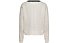 Tommy Jeans Tjw V-Neck Cable - maglione - donna, White