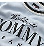 Tommy Jeans Tjw Varsity - maglione - donna, Light Blue