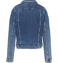 Tommy Jeans Vivianne Slim Denim Trucker - giacca in jeans - donna, Blue