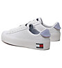 Tommy Jeans Vulcanized Leather - sneakers - donna, White
