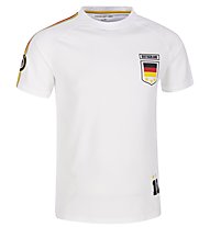 Tomster USA T-Shirt A Germany T-Shirt, White