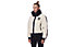 Toni Sailer Loni JKT - giacca in pile - donna, White/Black