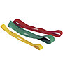 Toorx Loop Latex Bands - Gymnastikbänder, Red