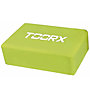 Toorx Yoga Block, Green