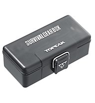 Topeak Survival Gear Box - multitool, Black