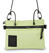 Topo Designs Carabiner Shoulder Bag - Tasche, Light Green