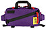 Topo Designs Mini Quick Pack - marsupio, Violet/Violet