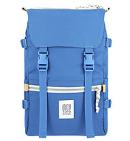 Topo Designs Rover Pack - zaino, Blue