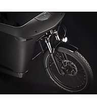 Trek Fetch+ 4 - e-cargobike, Black