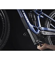 Trek Fuel EXe 9.8 GX AXS - E-Mountainbike, Blue
