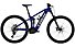 Trek Rail 9.5 Gen 4 - e-mountainbike, Blue