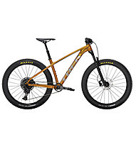 Trek Roscoe 7 (2021) - Mountainbike, Orange/Grey