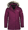Trollkids Girls Oslo Coat XT - giacca trekking - bambina, Dark Pink
