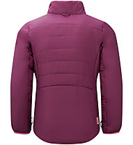 Trollkids Girls Skanden 3in1 W- Hardshelljacke - Mädchen, Pink/Violet