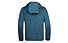 Trollkids Jondalen XT - giacca in pile - bambino, Blue/Orange