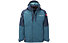 Trollkids Kids Skanden 3in1 - Hardshelljacke - Kinder, Blue