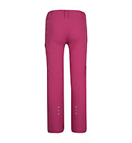 Trollkids  Lysefjord - pantaloni trekking - bambino, Pink